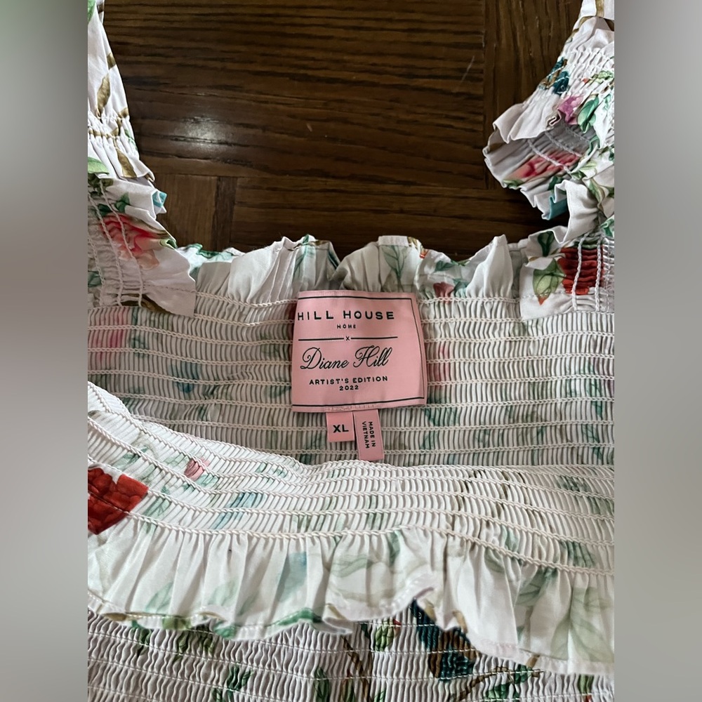 Hill House Home X Diane Hill Ellie Nap Dress - Picture 3 of 3